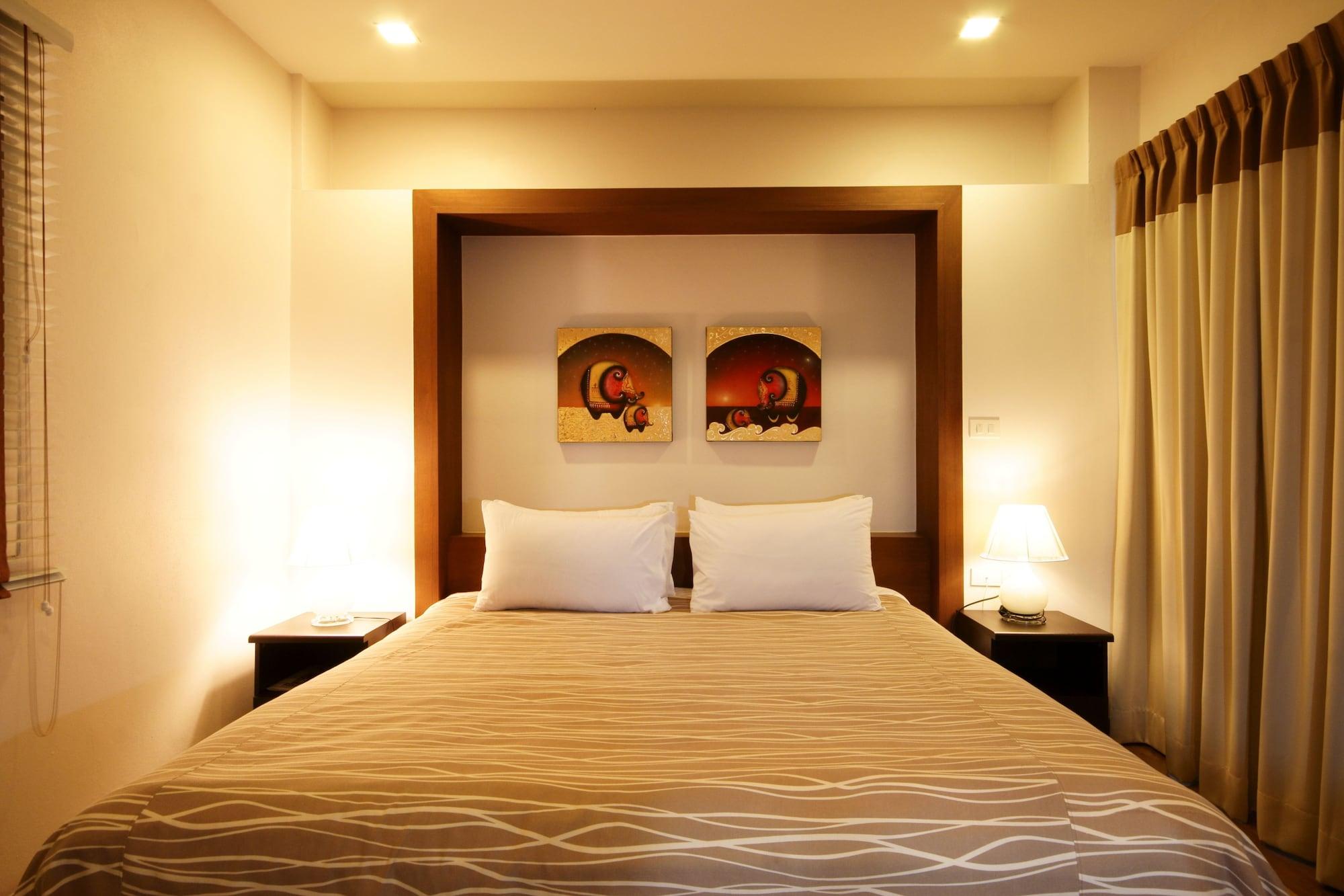 I Residence Hotel Sathorn Bangkok Buitenkant foto