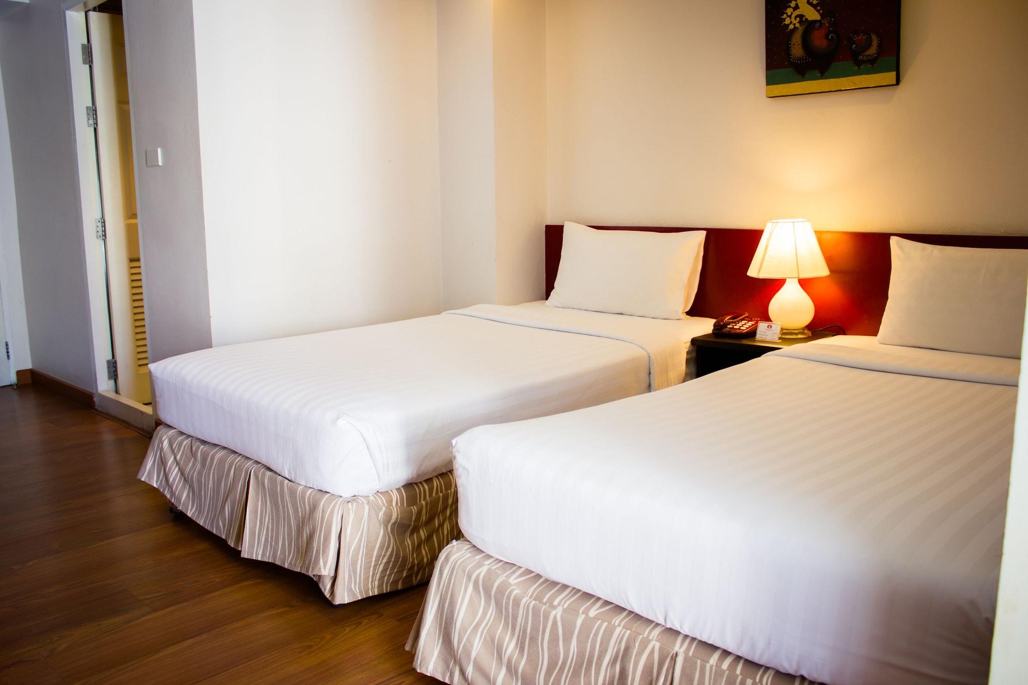 I Residence Hotel Sathorn Bangkok Buitenkant foto