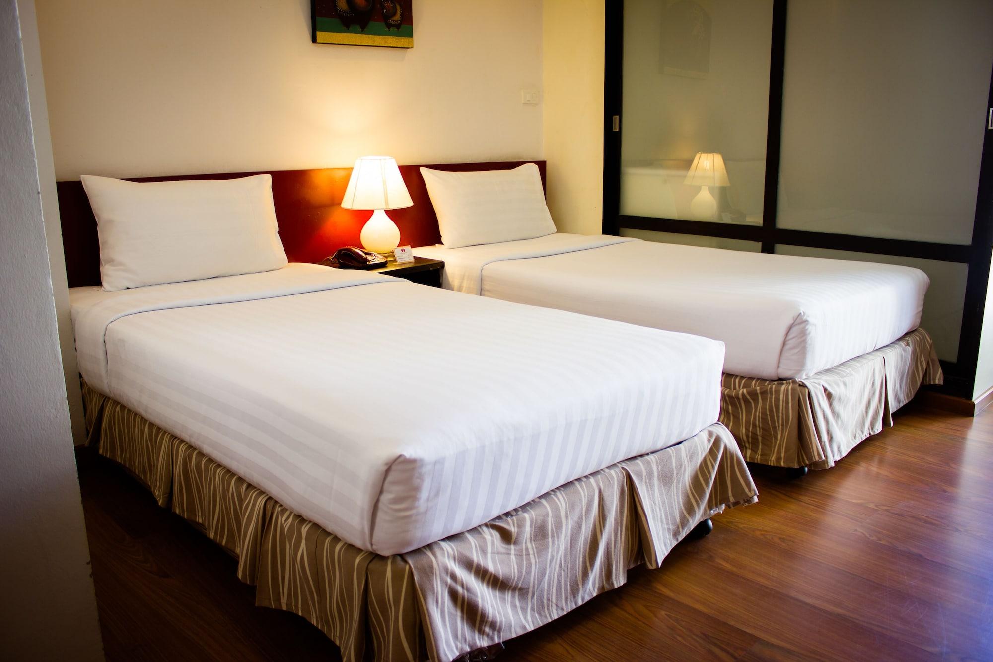 I Residence Hotel Sathorn Bangkok Buitenkant foto
