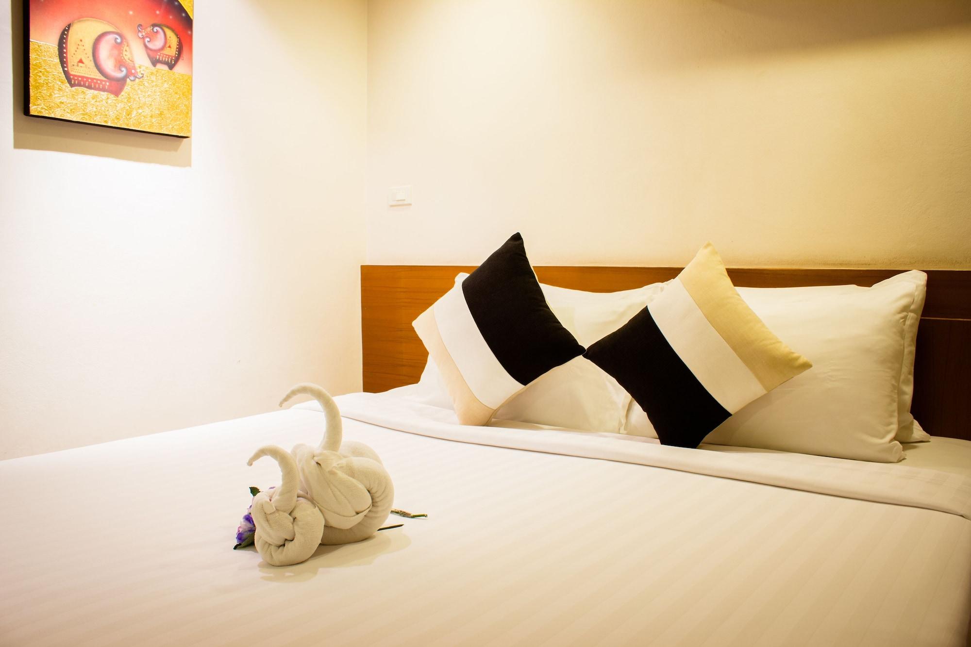 I Residence Hotel Sathorn Bangkok Buitenkant foto