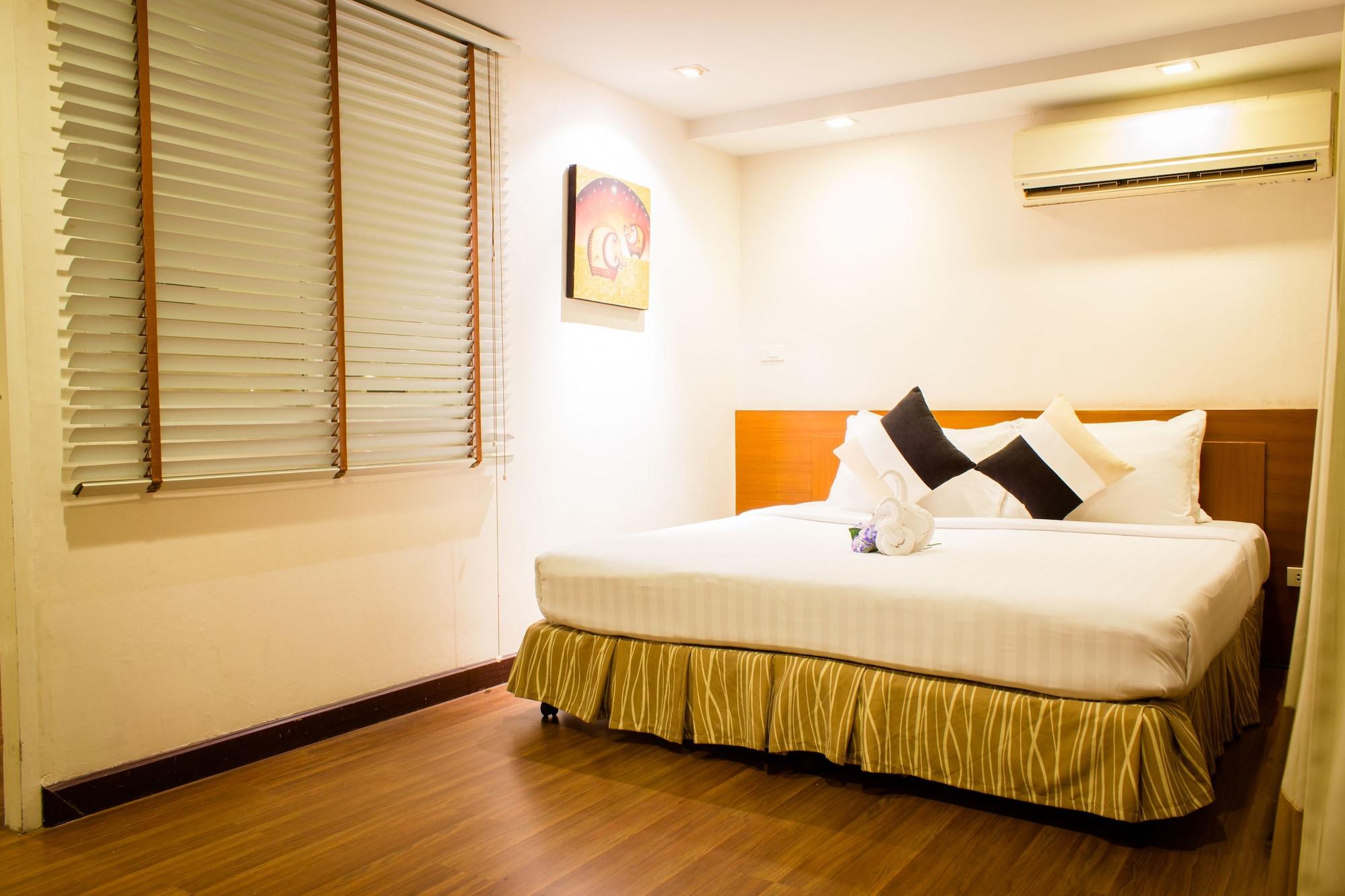 I Residence Hotel Sathorn Bangkok Buitenkant foto