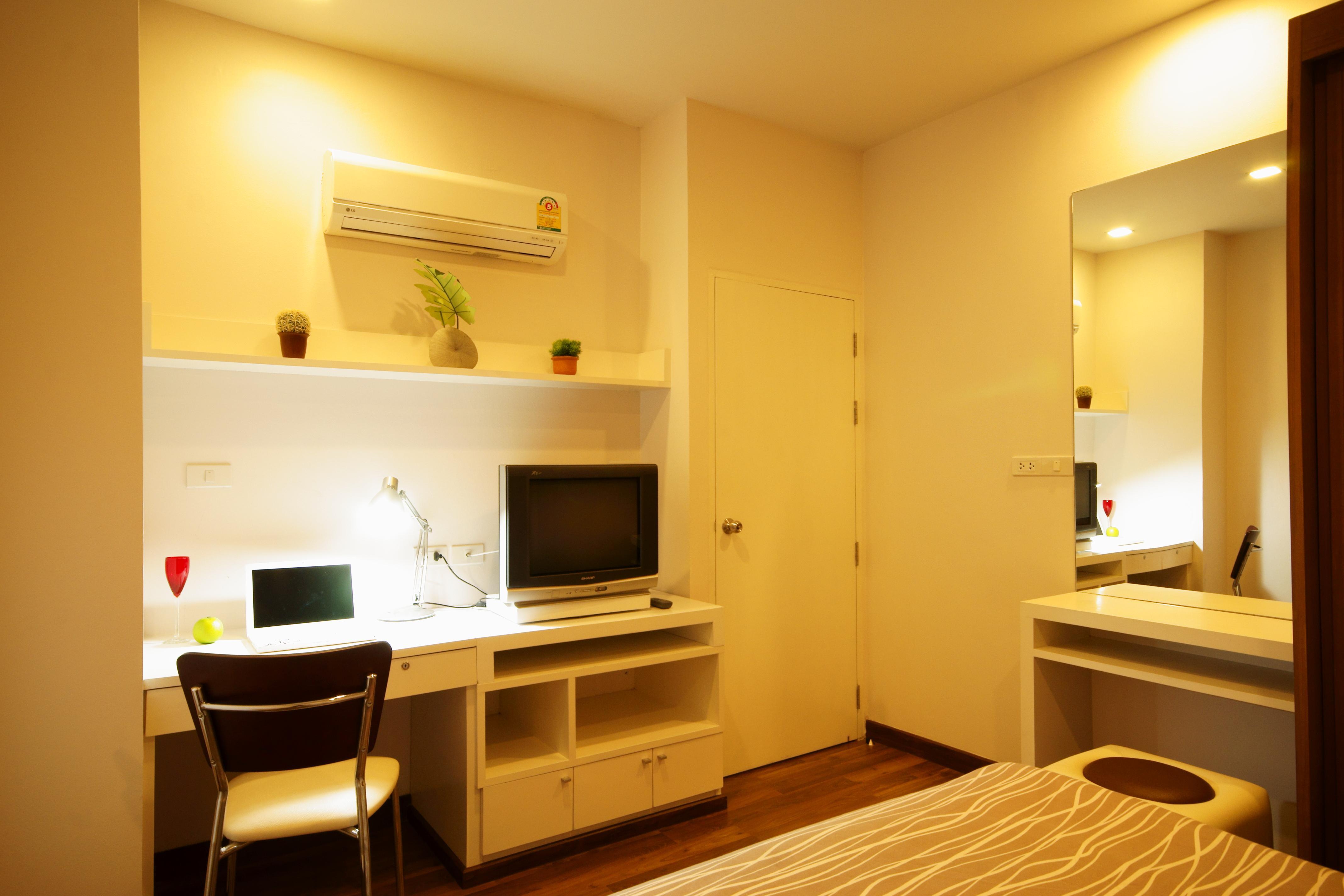 I Residence Hotel Sathorn Bangkok Buitenkant foto