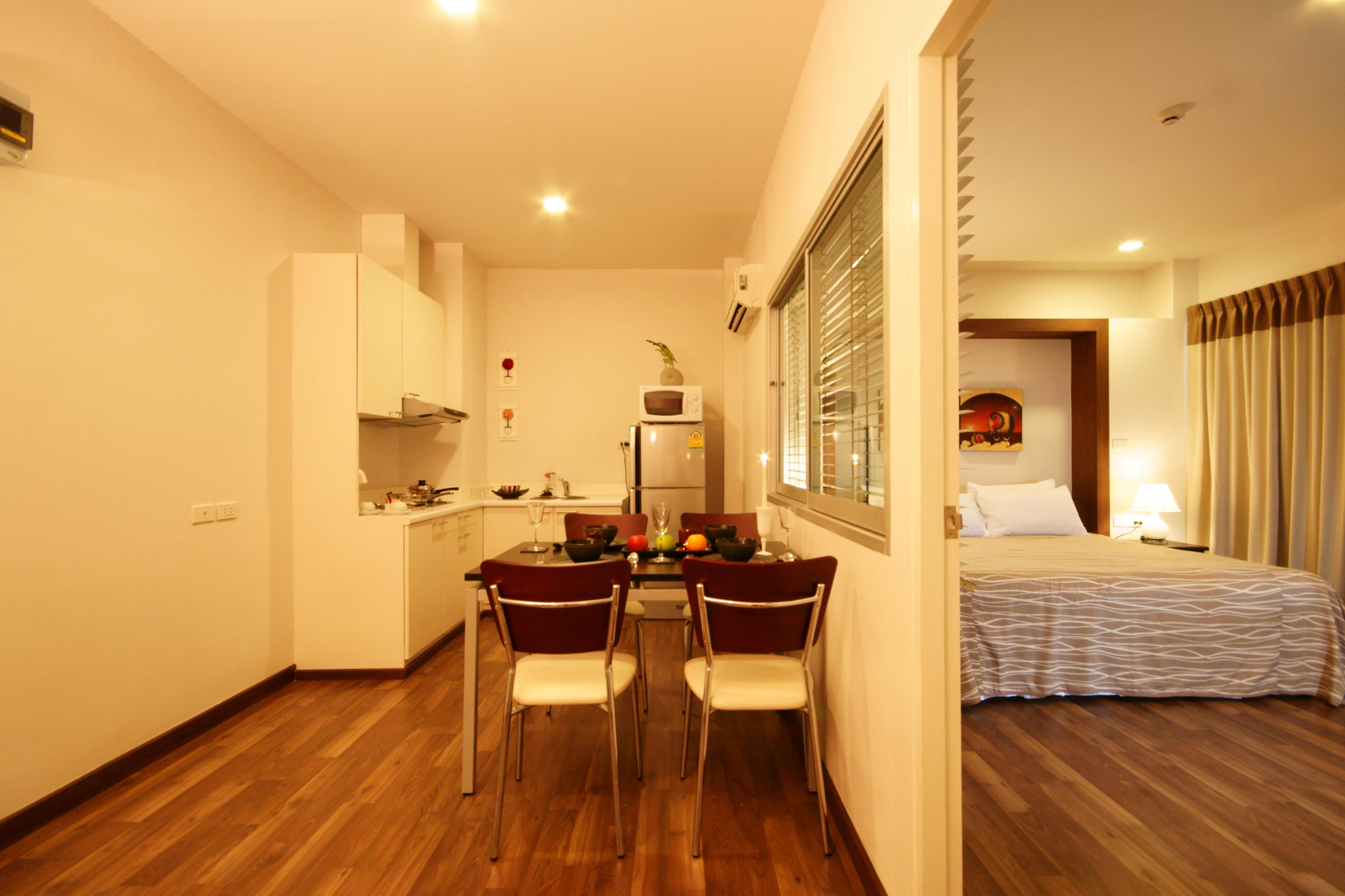 I Residence Hotel Sathorn Bangkok Buitenkant foto