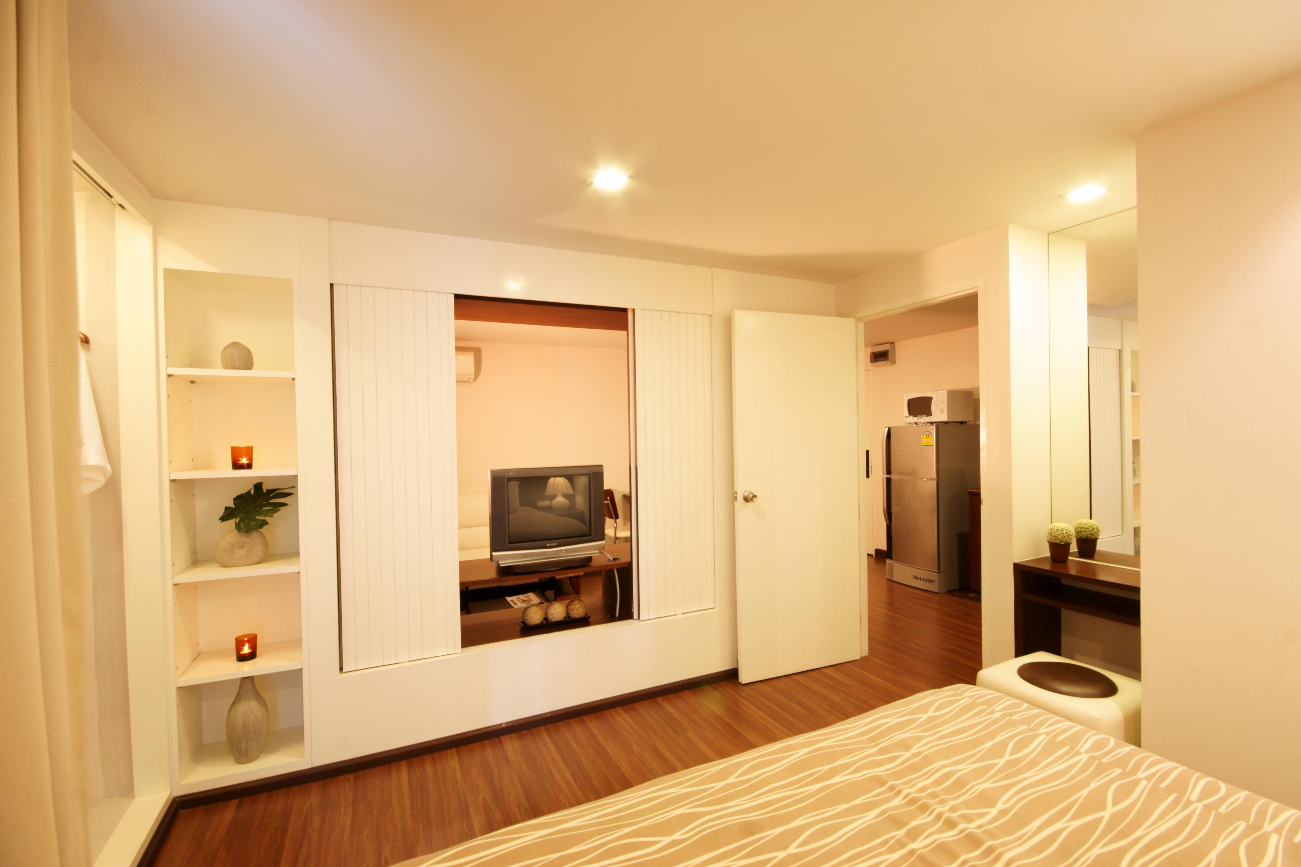 I Residence Hotel Sathorn Bangkok Buitenkant foto