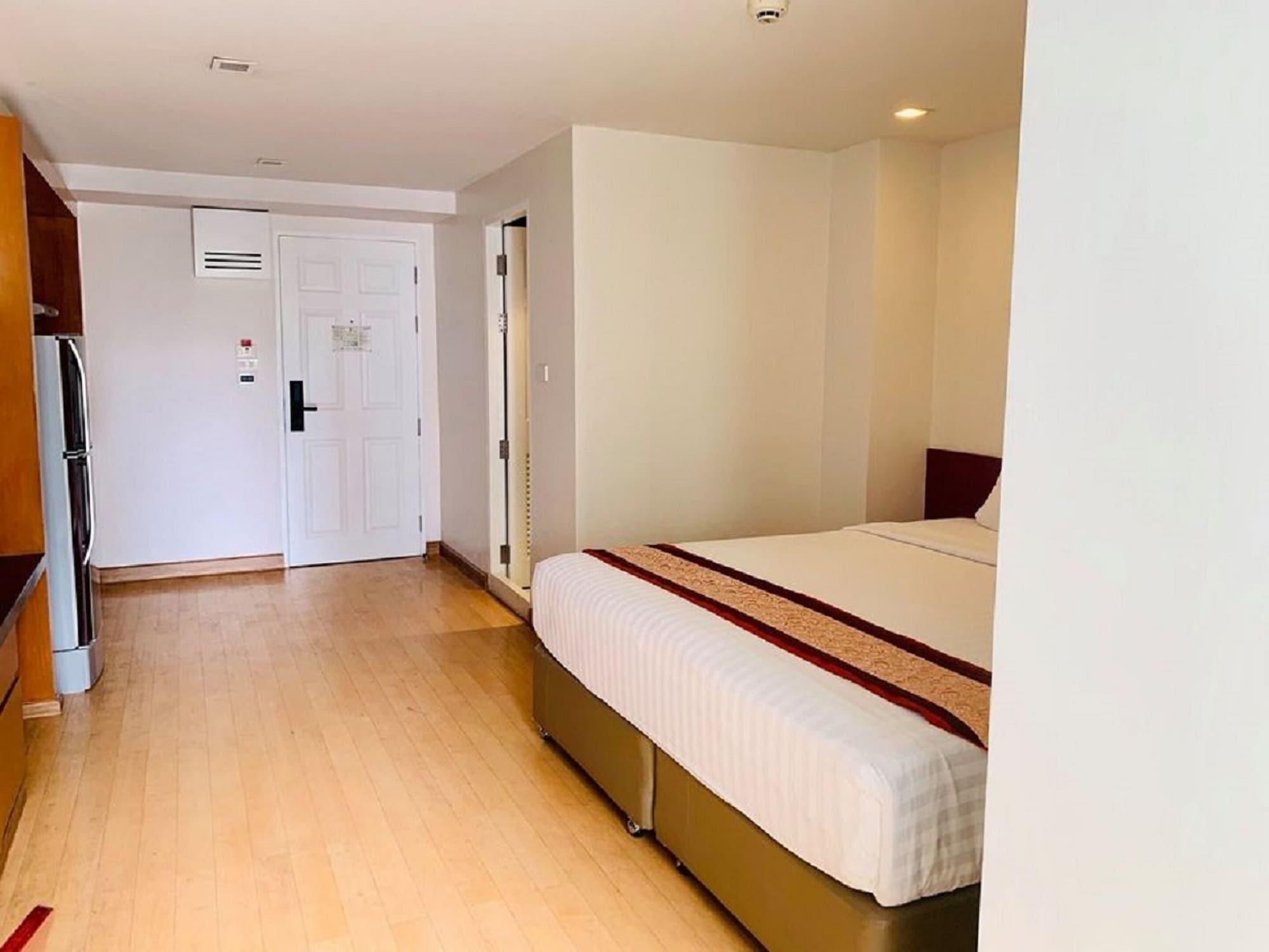 I Residence Hotel Sathorn Bangkok Buitenkant foto