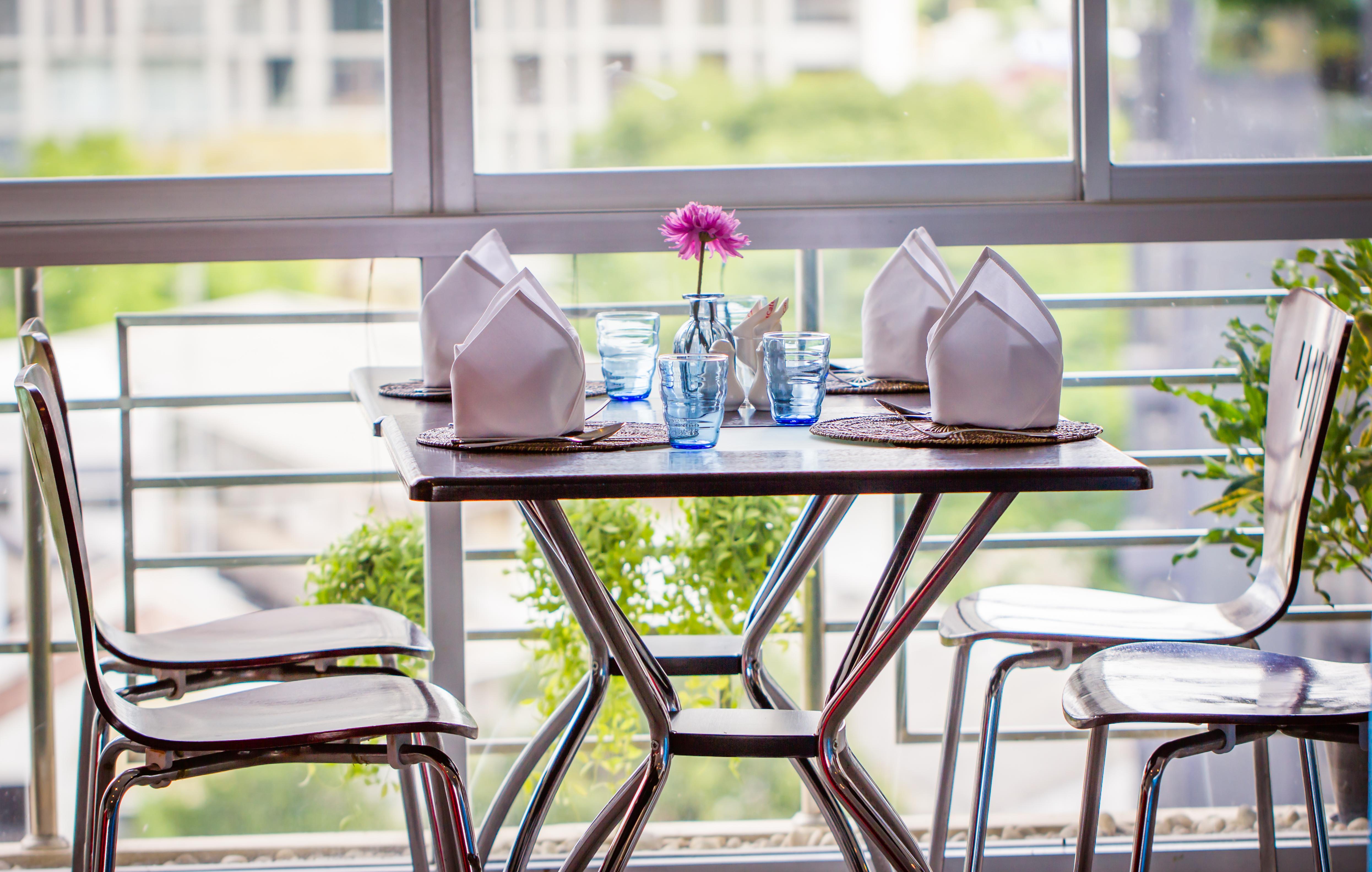 I Residence Hotel Sathorn Bangkok Buitenkant foto