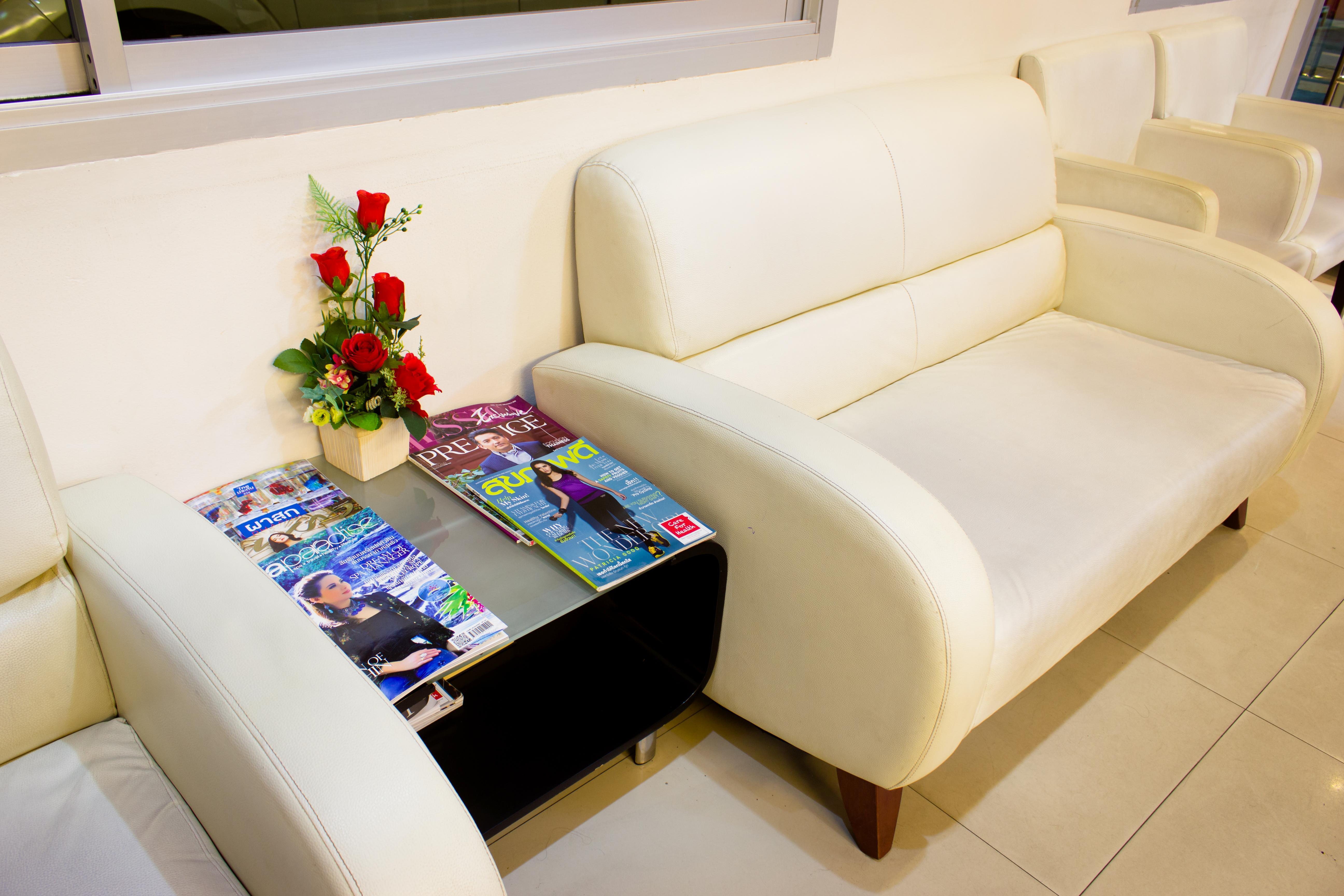 I Residence Hotel Sathorn Bangkok Buitenkant foto